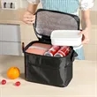 Insulated Lunch Bag | https://www.bestnamebadges.com