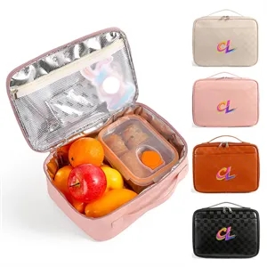 Insulated Lunch Bag