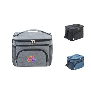 Large Insulated Lunch Bag