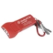 Beamer 4 LED Keyholder Keylite with Carabiner Clip | https://www.bestnamebadges.com