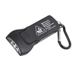 Beamer 4 LED Keyholder Keylite with Carabiner Clip | https://www.bestnamebadges.com