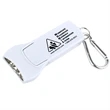 Beamer 4 LED Keyholder Keylite with Carabiner Clip | https://www.bestnamebadges.com