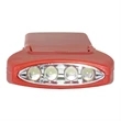 Beamer 4 LED Keyholder Keylite with Carabiner Clip | https://www.bestnamebadges.com