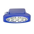 Beamer 4 LED Keyholder Keylite with Carabiner Clip | https://www.bestnamebadges.com