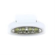Beamer 4 LED Keyholder Keylite with Carabiner Clip | https://www.bestnamebadges.com