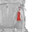 Beamer 4 LED Keyholder Keylite with Carabiner Clip | https://www.bestnamebadges.com