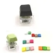 Keyboard Keychain | https://www.bestnamebadges.com