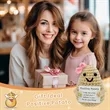 Handmade Positive Potato Crochet Doll | https://www.bestnamebadges.com