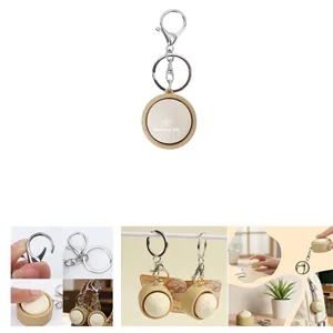 Funny Baozi Keychains