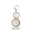 Funny Baozi Keychains | https://www.bestnamebadges.com