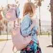 Cat Paw Fidget Keychain | https://www.bestnamebadges.com
