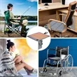 Portable Heated Seat Cushion | https://www.bestnamebadges.com