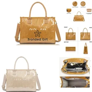 PVC Tote Bag for Women