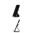 Wooden Mobile Phone Stand | https://www.bestnamebadges.com