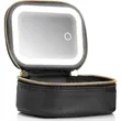 Mini Makeup Bag with Led Mirror | https://www.bestnamebadges.com