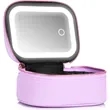 Mini Makeup Bag with Led Mirror | https://www.bestnamebadges.com