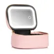 Mini Makeup Bag with Led Mirror | https://www.bestnamebadges.com