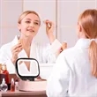 Mini Makeup Bag with Led Mirror | https://www.bestnamebadges.com