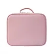Makeup Case with Mirror and Lights | https://www.bestnamebadges.com