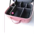 Makeup Case with Mirror and Lights | https://www.bestnamebadges.com