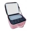 Makeup Case with Mirror and Lights | https://www.bestnamebadges.com