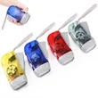 Hand Crank Emergency Flashlight | https://www.bestnamebadges.com