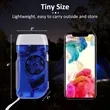 Hand Crank Emergency Flashlight | https://www.bestnamebadges.com