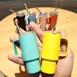 Cute Shot Glasses with Handle 2 oz | https://www.bestnamebadges.com