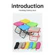 Pen Case Foldable Little Maza | https://www.bestnamebadges.com