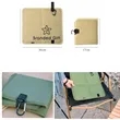 Portable Folding Camping Seat Mat | https://www.bestnamebadges.com