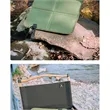 Portable Folding Camping Seat Mat | https://www.bestnamebadges.com