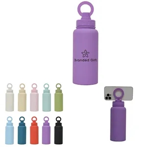 Magnetic Phone Holder for Tumbler