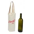canvas bag with stitched cotton webbing handle | https://www.bestnamebadges.com