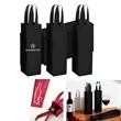 Wine Bag Single Fabric Reusable | https://www.bestnamebadges.com