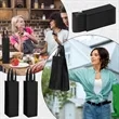Wine Bag Single Fabric Reusable | https://www.bestnamebadges.com