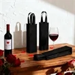 Wine Bag Single Fabric Reusable | https://www.bestnamebadges.com