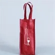 2 Bottle Reusable Wine Bags | https://www.bestnamebadges.com
