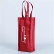 2 Bottle Reusable Wine Bags | https://www.bestnamebadges.com