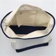 Color Block Canvas Tote Bag for Women | https://www.bestnamebadges.com