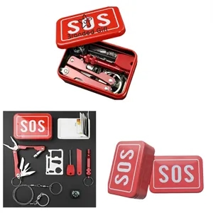 Outdoor Gear Wilderness Survival Tool Set