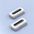 Portable Charger with Built in Cables | https://www.bestnamebadges.com