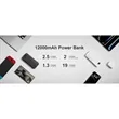 Portable Charger with Wall Plug | https://www.bestnamebadges.com