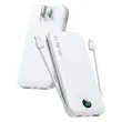Portable Charger with Wall Plug | https://www.bestnamebadges.com