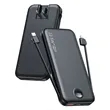 Portable Charger with Wall Plug | https://www.bestnamebadges.com