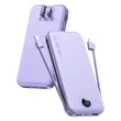 Portable Charger with Wall Plug | https://www.bestnamebadges.com