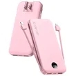Portable Charger with Wall Plug | https://www.bestnamebadges.com