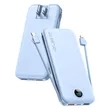 Portable Charger with Wall Plug | https://www.bestnamebadges.com