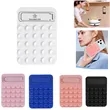 Silicone Suction Cup Phone Case Mount | https://www.bestnamebadges.com