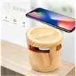 Bluetooth Speaker with Wireless Charging | https://www.bestnamebadges.com