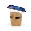 Bluetooth Speaker with Wireless Charging | https://www.bestnamebadges.com